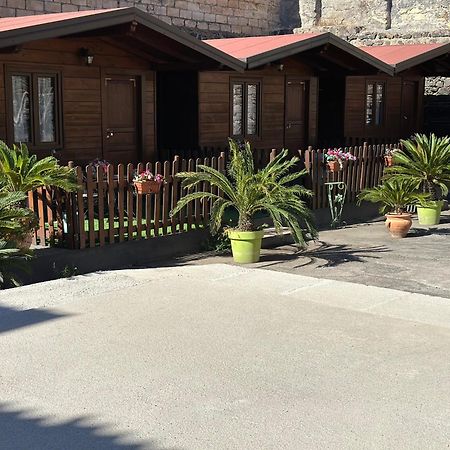 Garden Of Bitter Villa Catania Exterior photo